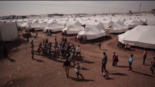 Kepez'de Savaşın Çocukları Belgeseli İzleyiciyle Buluştu