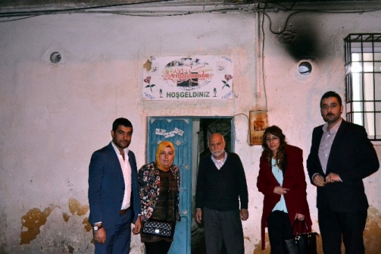 Kilis'te Gerçekleşen Gençlik Çalıştayı'na Tüm Gençlik Dernekleri Katıldı