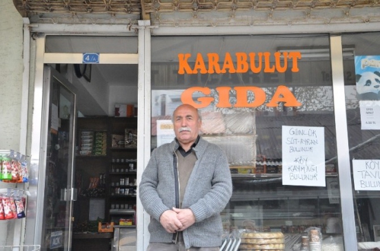 Tunceli Merkez'de Bir Dükkandan 8 Bin Liralık Sigara Çalındı