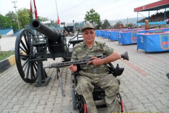 Bozüyük'te Temsili Askerlik Başvuruları Devam Ediyor