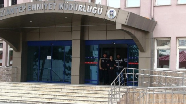 Gaziantep'te 5 Otomobili Kundaklayan Şahıs Tutuklandı