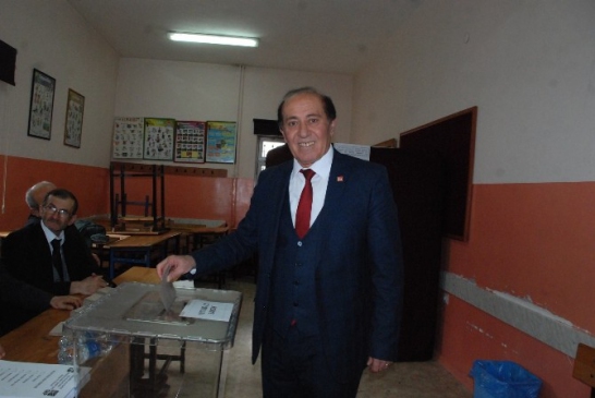 Bolu'da CHP Ön Seçim Sonuçlarına Elfaz Temiz'den İtiraz Geldi