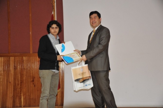 Bülent Ecevit Üniversitesi'nde Kütüphane Haftası Etkinlikleri Başladı