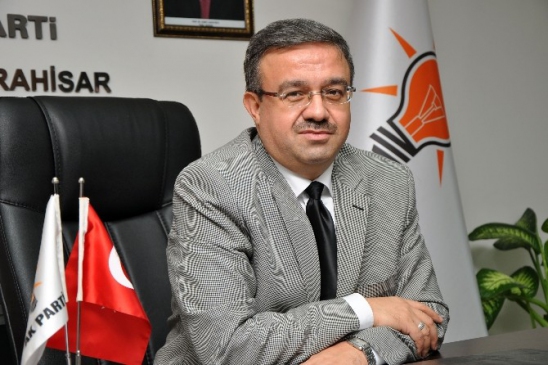 Afyonkarahisar'da Kütüphane Haftası Kapsamında Yapılan Açıklama