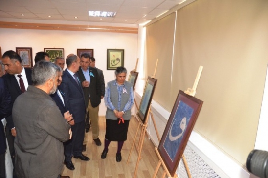 Ayvalık'ta 51. Kütüphane Haftası Etkinlikleri Yoğun İlgiyle Gerçekleşti