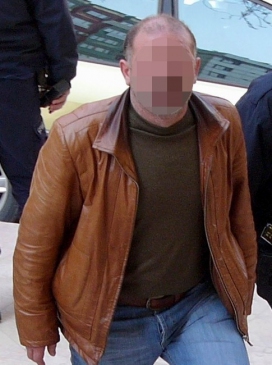 Samsun Canik'te Gasp Suçundan 6 Yıl Cezalı Şahıs Gözaltına Alındı