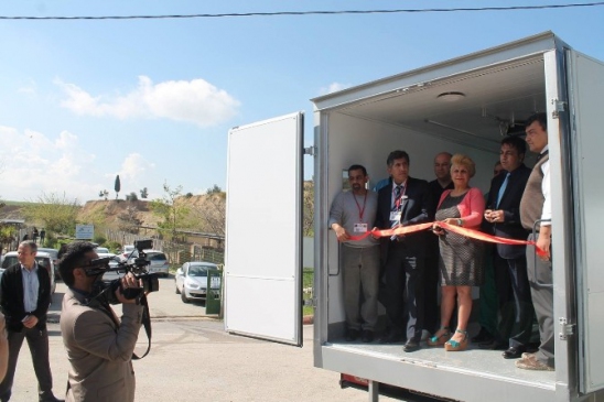 Adana'da Gezici Ameliyathane Aracı ile Sokak Hayvanları Kısırlaştırılacak