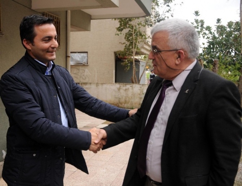 CHP Antalya'da Ön Seçimde Birinci Olan Dr. Niyazi Nefi Kara, Baykal'ı Deviren İsim İddialarına Cevap Verdi