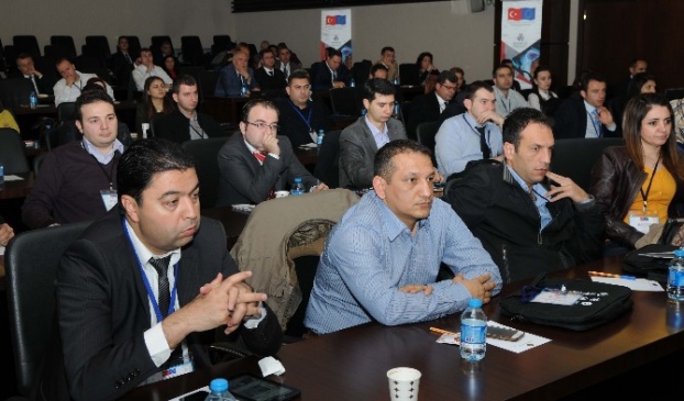 Gaziantep'te Mesleki Eğitim Çalıştayı, GSO tarafından gerçekleştirildi.