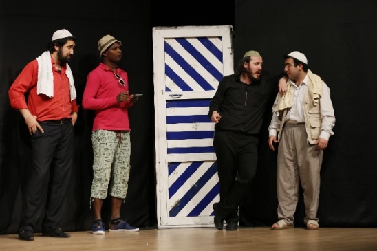 İstanbul'da Genç Hükümlülere Yönelik Tiyatro Günü Projesinin Tanıtımı Yapıldı