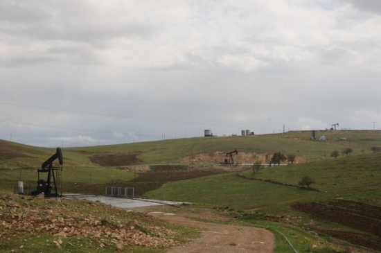 Batman'da Elektrik Kesintileri Nedeniyle Petrol Üretimi Durduruldu