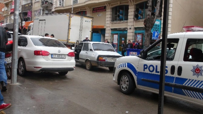 Bilecik Merkez'de Gaz Sızıntısı Nedeniyle Esnaf Korku Dolu Anlar Yaşadı