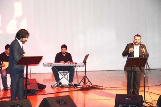 Gaziantep'te Çanakkale Zaferi'nin 100. yılı kutlandı