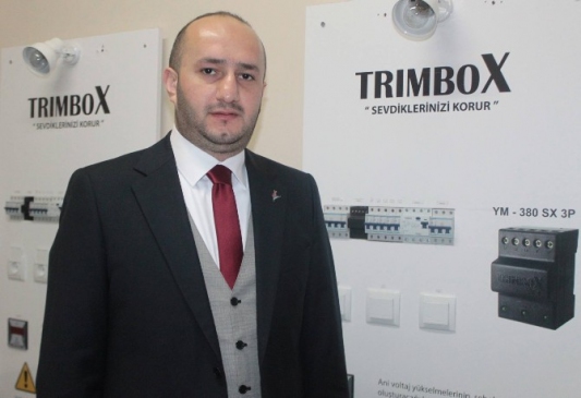 Türkiye'de Elektrik Kesintilerinde Trimbox Cihazının Kullanımıyla Cihaz Koruma Yöntemleri Geliştiriliyor