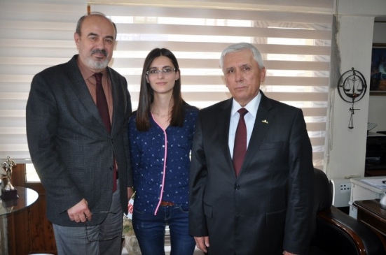 Çanakkale'de Balyoz Davası'ndan Emekli Tuğgeneral Mustafa Kemal Tutkun Beraat Etti