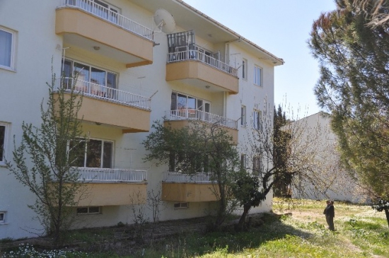 Yatağan'da Evinden Düşen Kadın ve Bebeği Hayatını Kaybetti