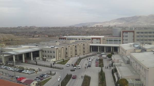 Niğde Devlet Hastanesi'nde 6 Yeni Uzman Doktor Göreve Başladı