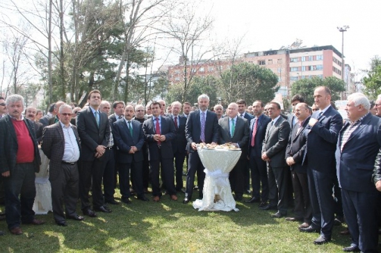 Ünye Atatürk Parkı'nın Yeni Konsepti Hizmete Girdi