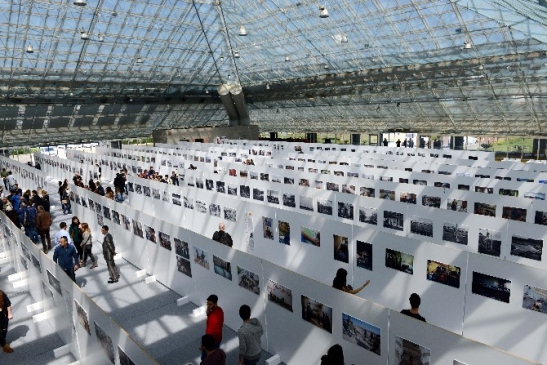 Antalya'da PhotoAntalya Fotoğraf Sergisi Ziyarete Açıldı