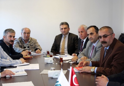 Amasra'da Denfa Madencilik İçin Toplu İş Sözleşmesi Görüşmeleri Başladı