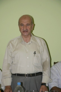 Kilis'te YOYAV Şube Başkanı Muzaffer Patlakoğlu Hayatını Kaybetti