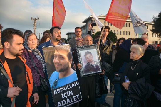 Hatay'da Hayatını Kaybeden Abdullah Cömert Davası 12 Haziran'a Ertelenmiştir