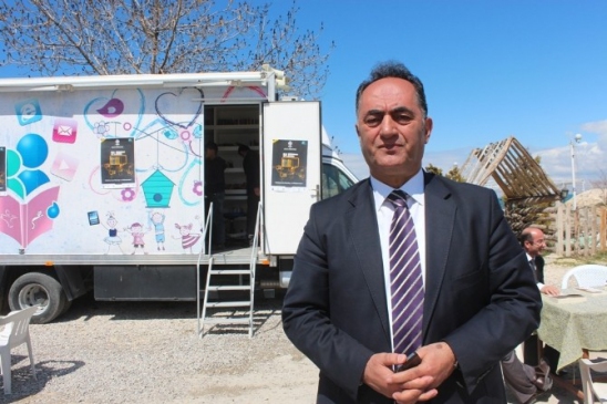 Van'da Kütüphanelerin Boş Kalmasının Nedeni Teknoloji ve Okuma Alışkanlıkları