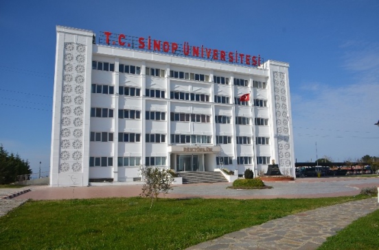 Sinop Üniversitesi 2015-2016 Eğitim Yılı İçin 3 Bin 100 Yeni Öğrenci Kontenjanı Talep Etti
