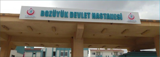 Bozüyük'te Elektrik Kesintisi Olmasına Rağmen Hastane Hizmetleri Etkilenmedi