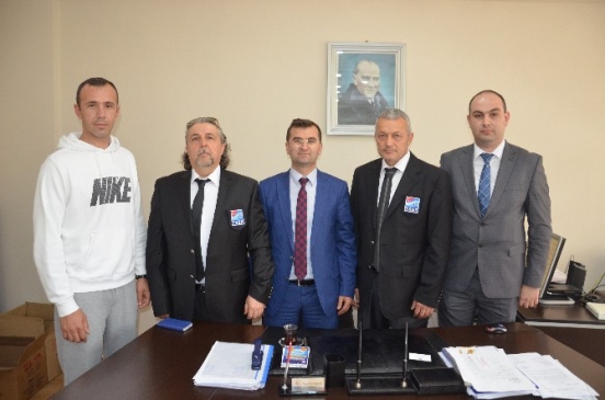 Fatsa'da 8-9 Mayıs Tarihlerinde Zıpkınla Balık Avı Yarışması Düzenlenecek