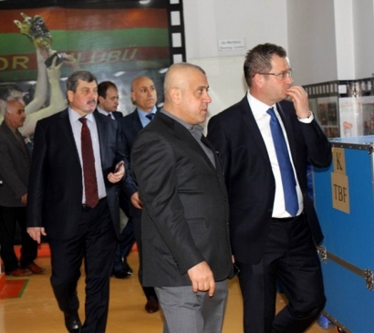 Bandırma'da Yeni Spor Salonu İçin Fikir Alışverişi Yapıldı