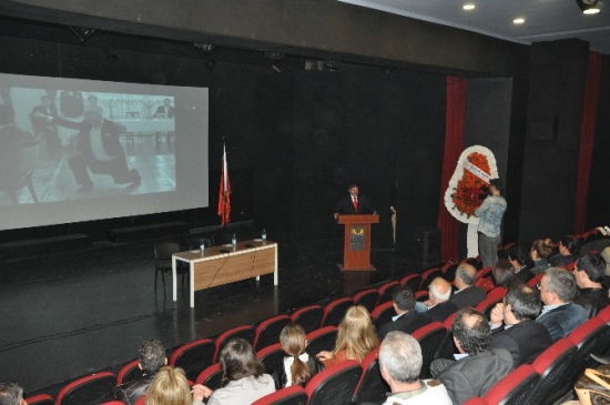 Kuşadası'nda Kent Konseyi, Genel Kurul Toplantısını Gerçekleştirdi