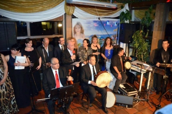 Datça'dan Müzisyenler Almanya'da Türk Müziğini Tanıttı