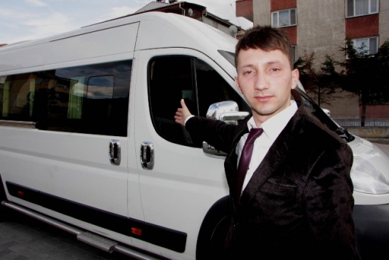 Bursa İnegöl'de Cam Filmi Cezası Yüzünden Açıkladığı Davayı Kazanan Sürücü İkinci Cezayla Karşılaştı