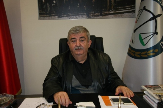 Kilis Merkez'de 5 Nisan Avukatlar Günü Mesajı Yayınlandı