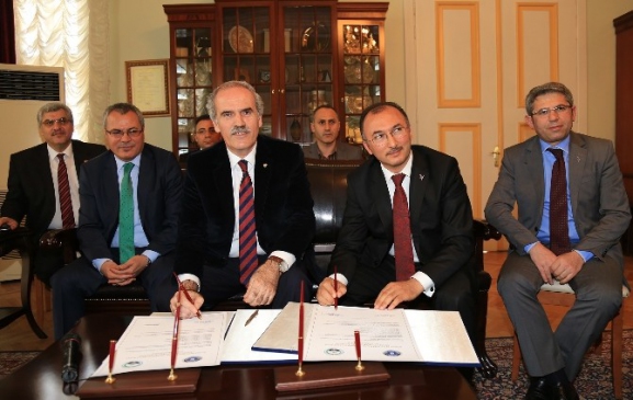 Bursa Ardahan ile Kardeş Şehir Protokolü İmzalandı