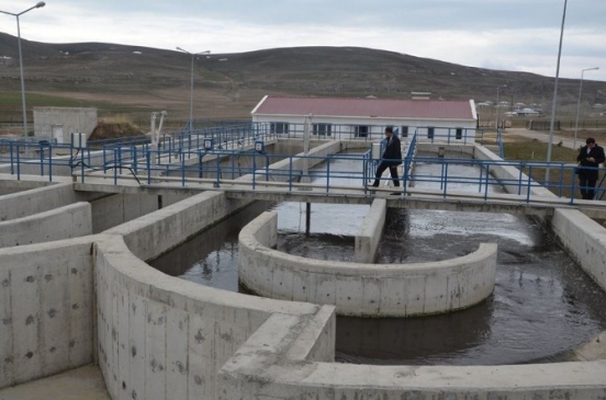 Van Erciş'te Katı Atık Terfi Merkezi Yenileme Çalışmaları Başladı