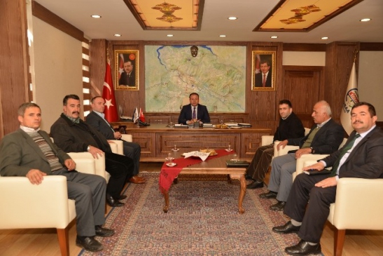 Tokat Erbaa'da Tütün Üreticileri İçin Su Sorunu Çözülüyor