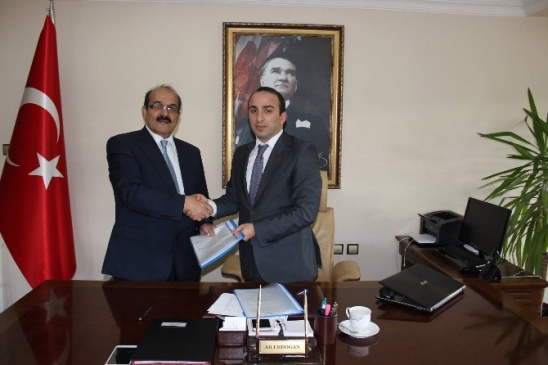 Çorum Kargı'da Tarihi Hilmi Ağa Konağı'nın Kullanım Hakkı Belediyeye Verildi