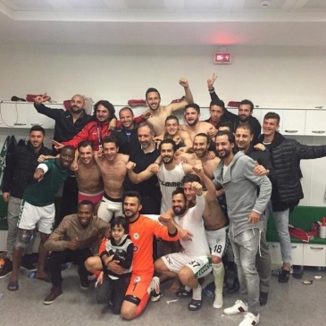 Torku Konyaspor, Süper Lig'de Üst Üste 3 Galibiyet Elde Etti