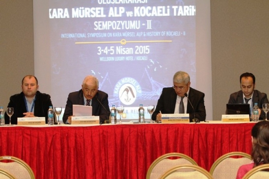 Karamürsel'de Malkoçoğlu Bali Bey Tarafından Külliye İnşa Edildi