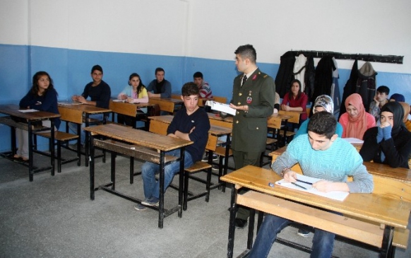 Yozgat'taki Mehmetçik Dershanesi, YGS'de Yüzde 95 Başarı Sağladı