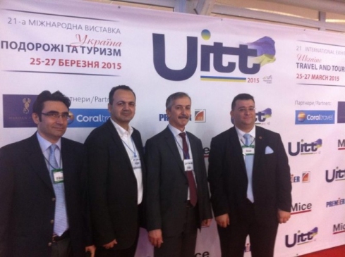 Isparta Süleyman Demirel Üniversitesi, Ukrayna ile sağlık alanında işbirlikleri kuracak.