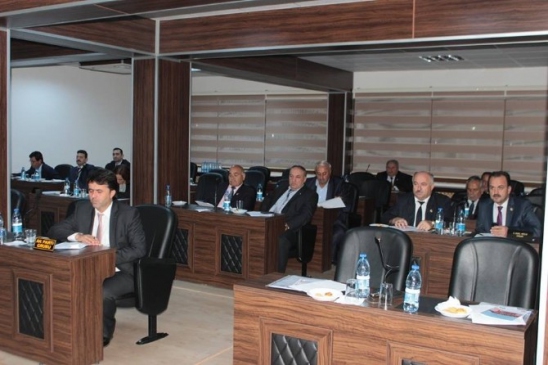 Sinop'ta 100 Maddeden Oluşan İl Genel Meclisi Gündemi Tamamlandı