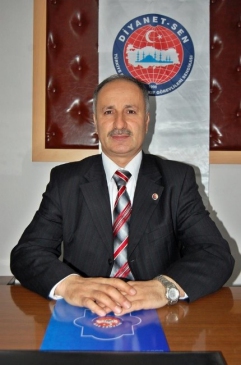 Çaycuma'da Diyanet-Sen, 2012'deki Köprü Faciası İçin Basın Açıklaması Yaptı