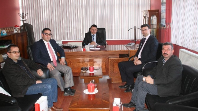 Yozgat'ta ORAN Kalkınma Ajansı Tanıtım Faaliyetleri Gerçekleştirildi