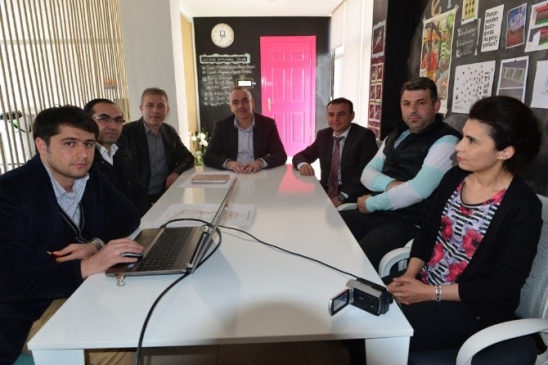 İnegöl'de İnegölspor İçin Yeni Tesislerin İnşaatına Başlanacak