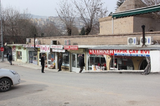 Yahyalı'da Tek Tip Tabela Uygulaması 15 Gün İçinde Başlıyor