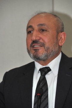 MHP 4. Sıra Milletvekili Adayı Ali Akcan, Çorum'da Adaylık Hakkında Açıklamalarda Bulundu