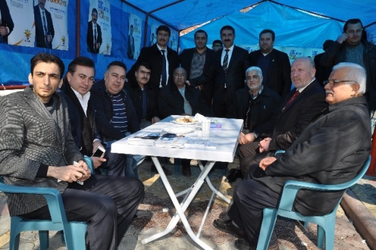 Malatya'da Aday Adayı Olan Demirbay, Hizmete Devam Edeceğini Duyurdu